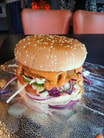 Vegetarian Burger