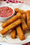 Mozzarella Sticks 5Pcs