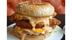 Parmo Burger