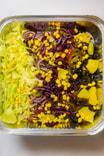 Large Parmo Mix Salad