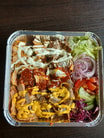 Mixed Doner Kebab