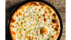 Alfredo Chicken Pizza