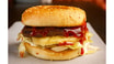 1/4 Hawaiian Burger