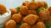 Garlic Mushrooms 10Pcs