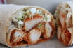 Chicken Strip Wrap