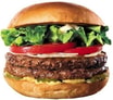 1/2 Beef Burger