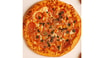 Dragon Flame Pizza