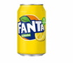 Lemon Fanta 330ml